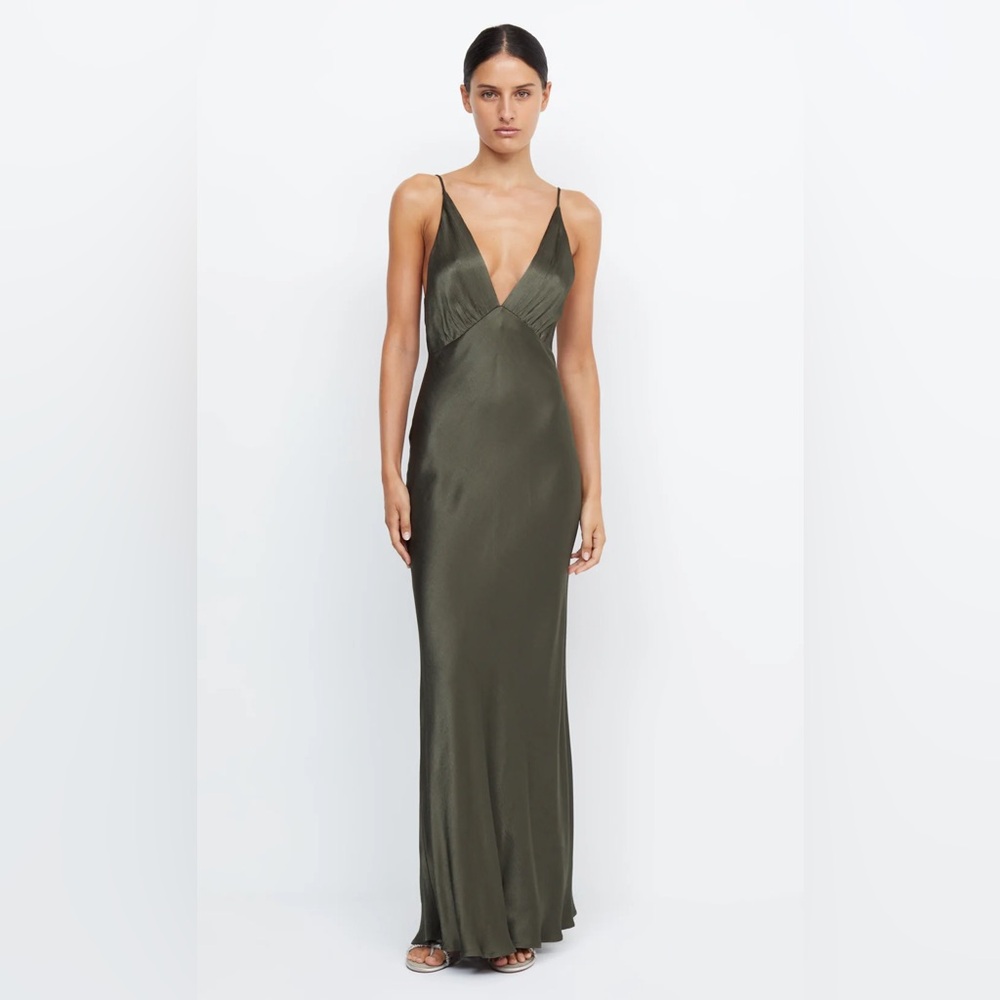 BEC + BRIDGE Moon Dance V Maxi Dress